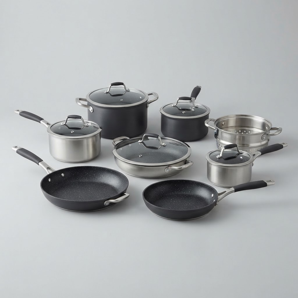 Non-Stick Cookware Set