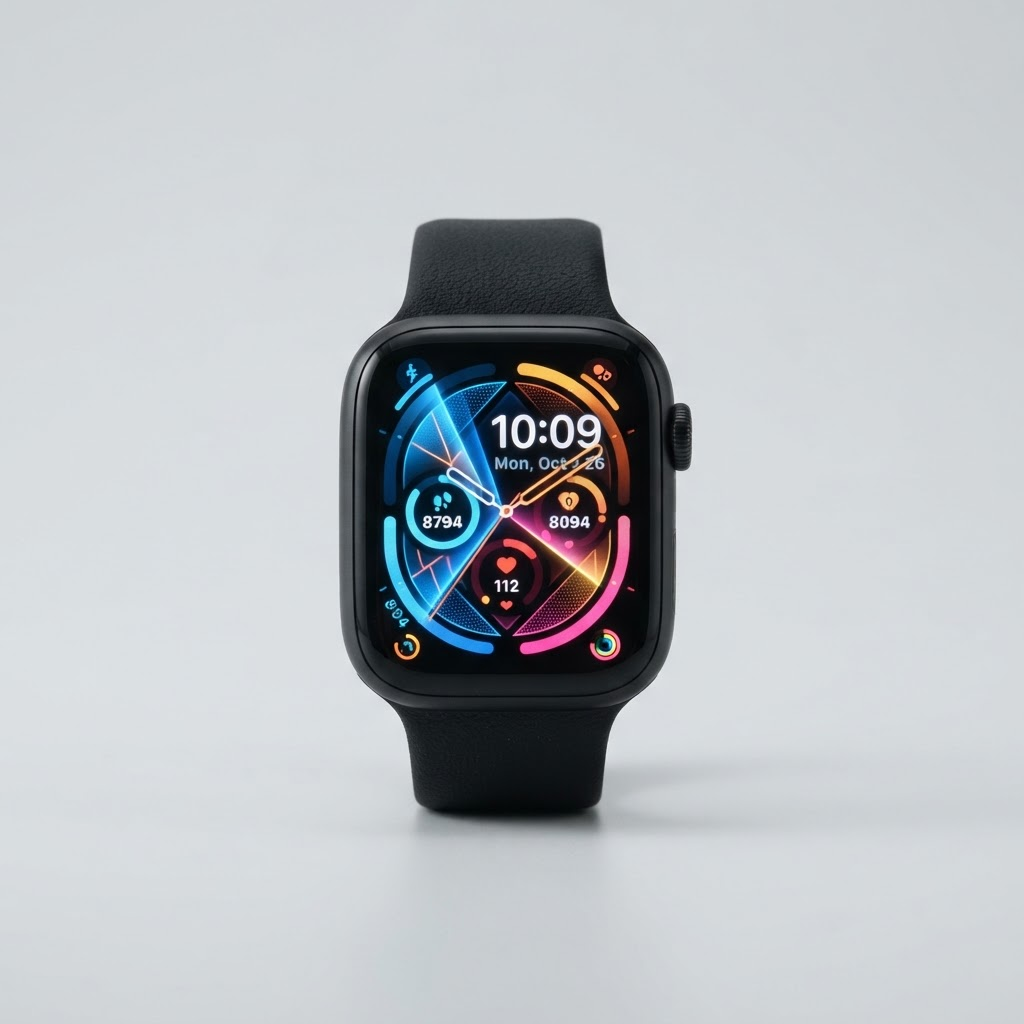Smart Fitness Watch