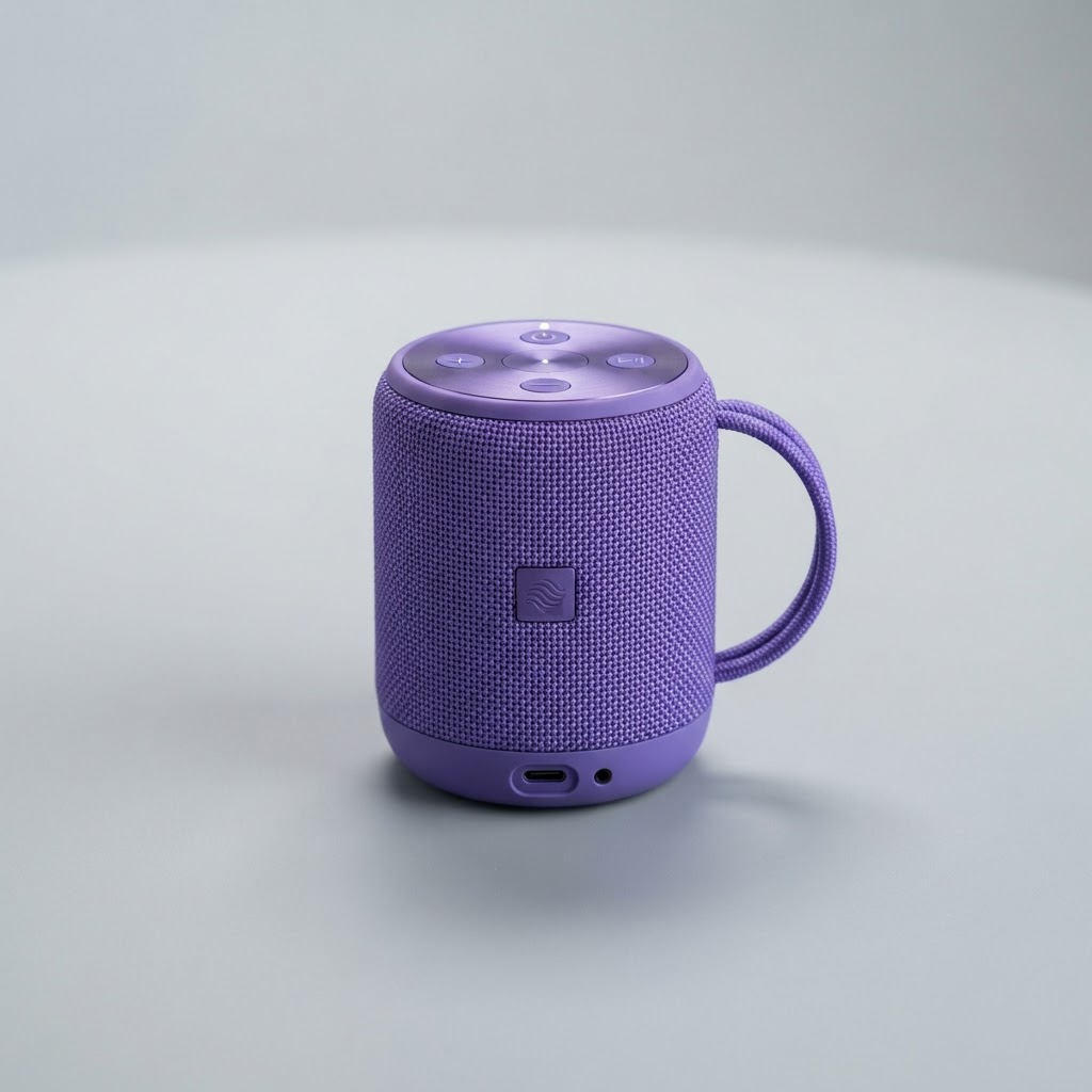 Portable Bluetooth Speaker